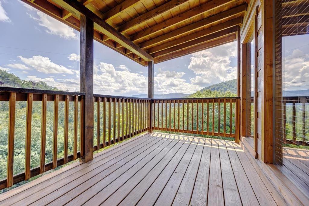 Parkview Vista Way Home 1353 Pigeon Forge Exteriér fotografie