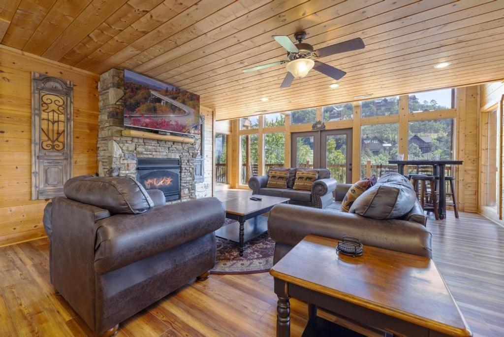 Parkview Vista Way Home 1353 Pigeon Forge Exteriér fotografie